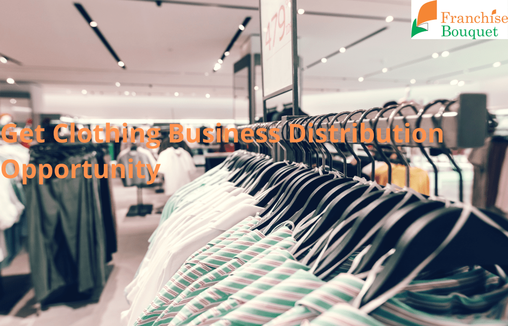 Fashion Franchise Opportunity
