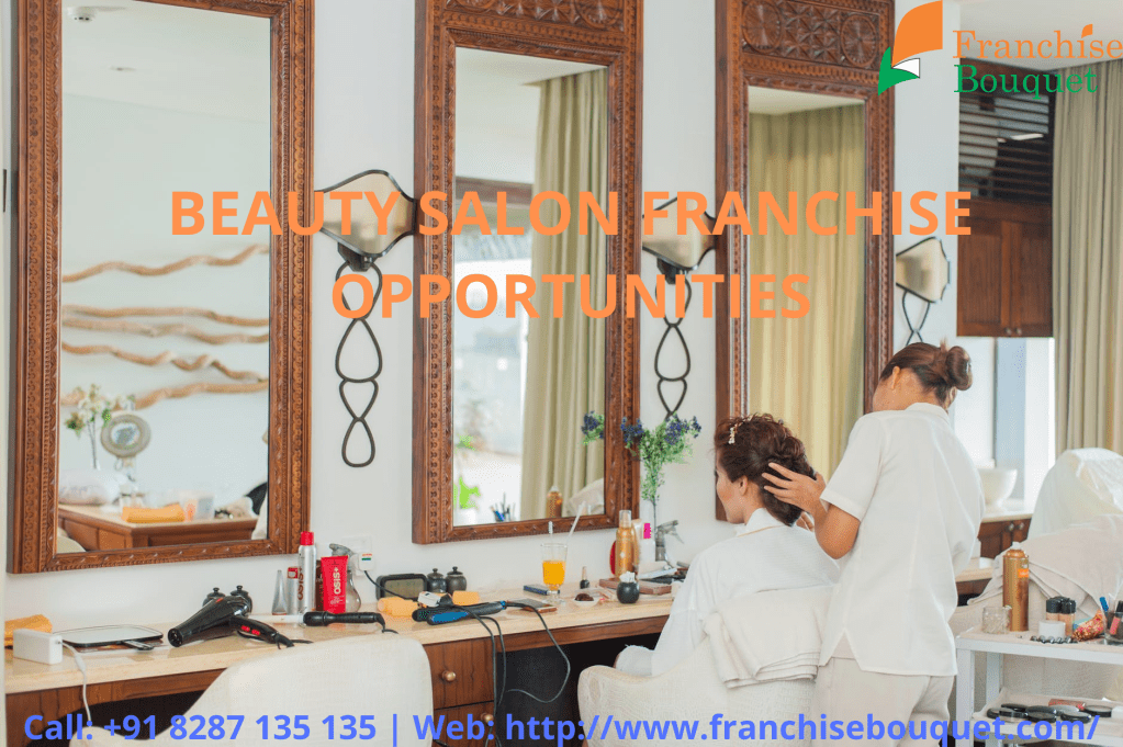 Beauty Salon Business Opportunities in India
