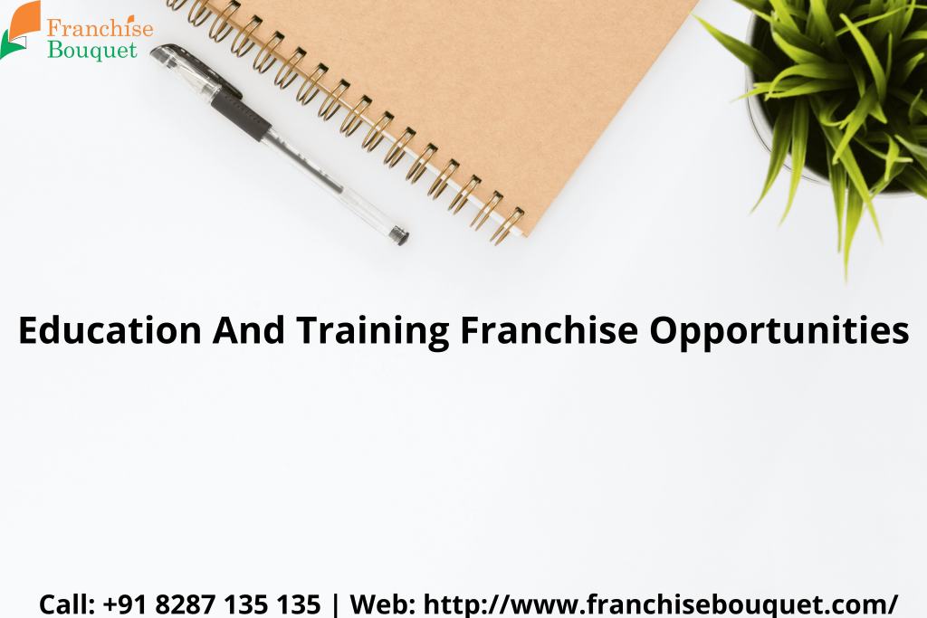 Education Franchise Opportunities And Education Training Franchise