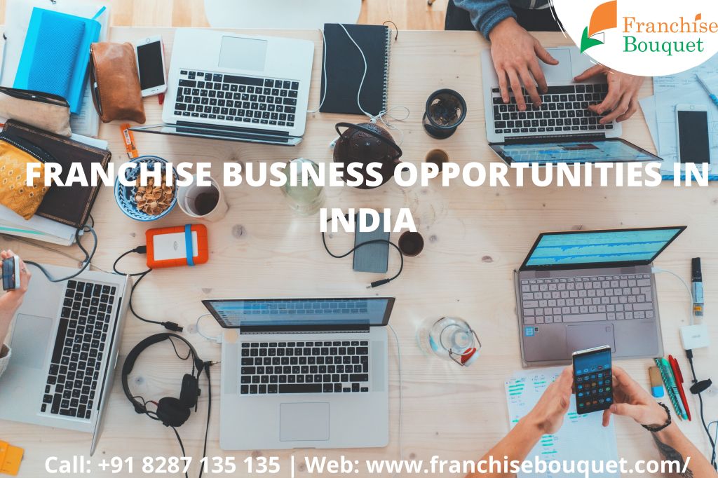 Franchise Business Opportunities in India