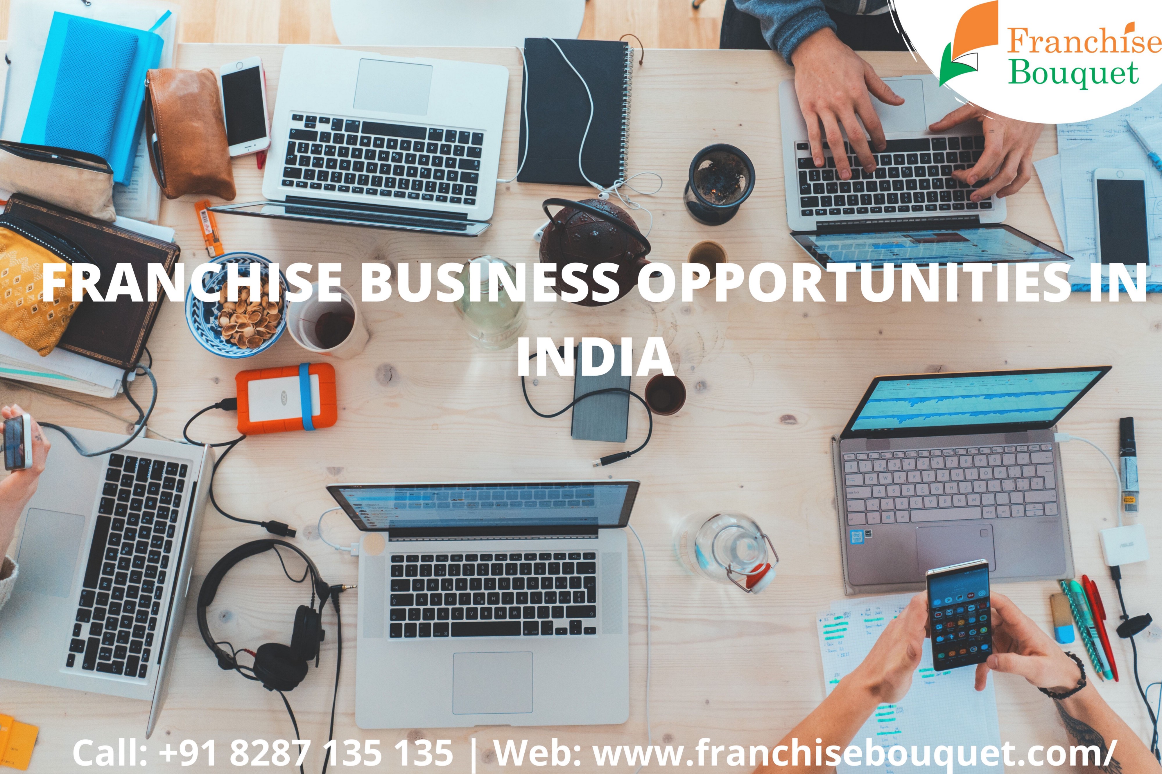 Franchise Business Opportunities in India