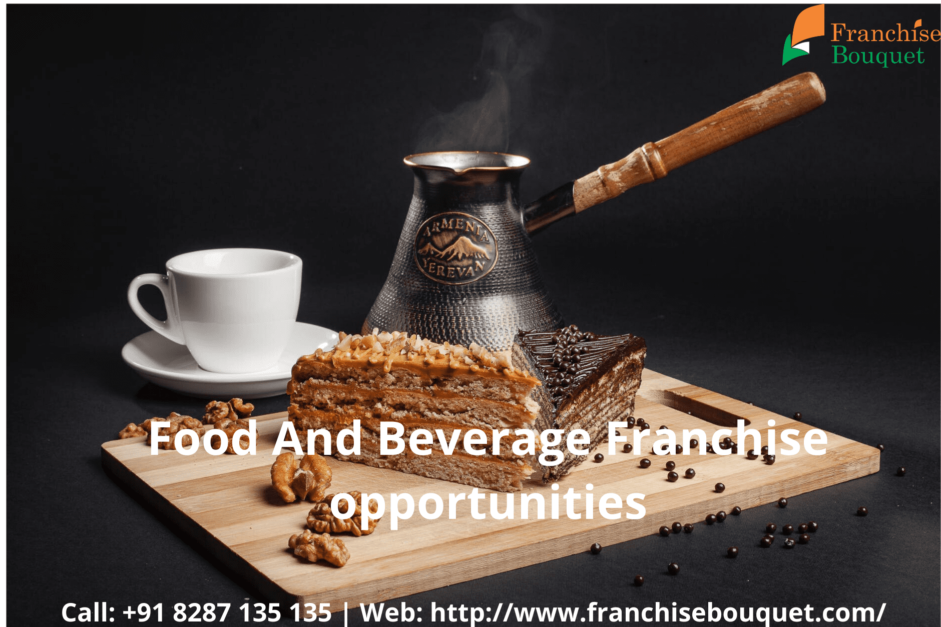 Food & Beverage Franchise Opportunities in India