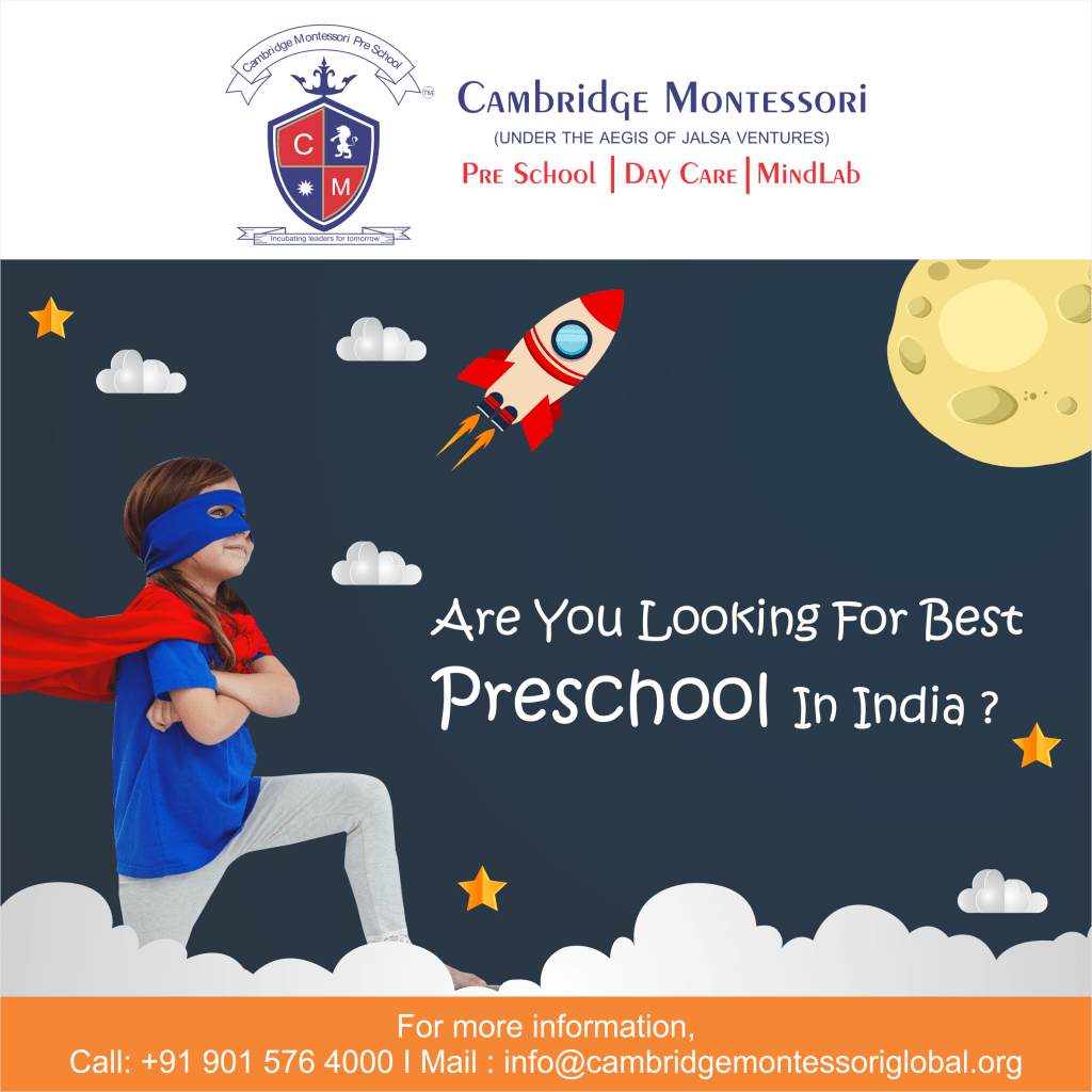 Best Preschool in India