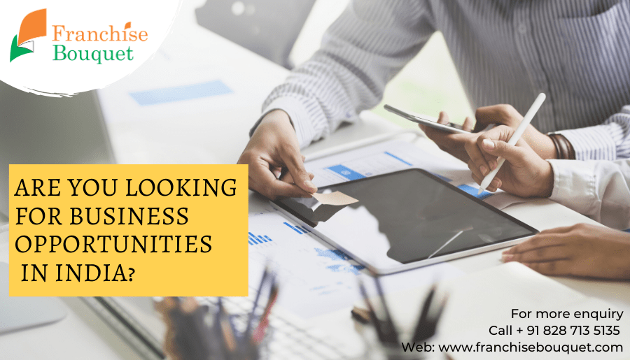 Business Opportunities in India