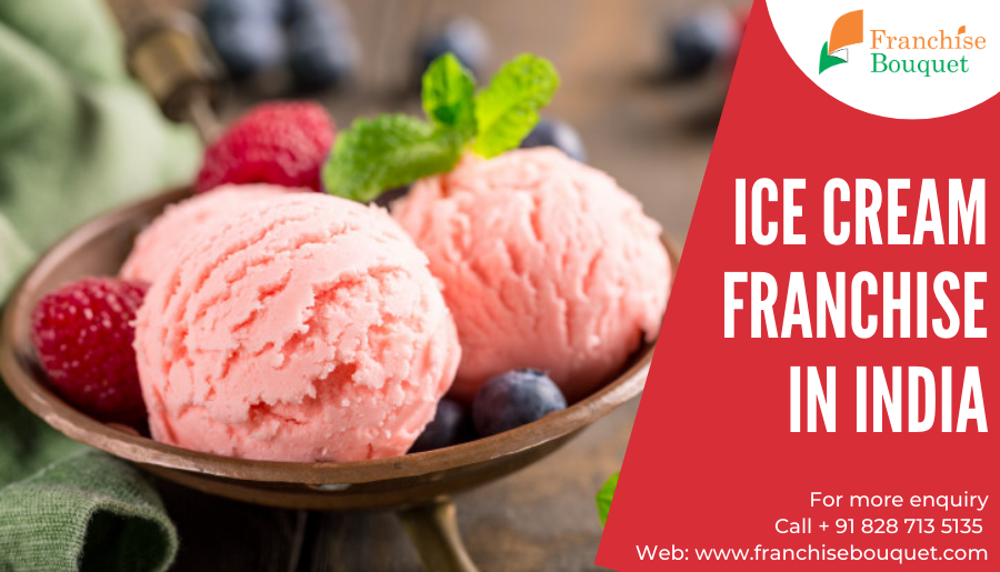 Ice Cream Franchise in India