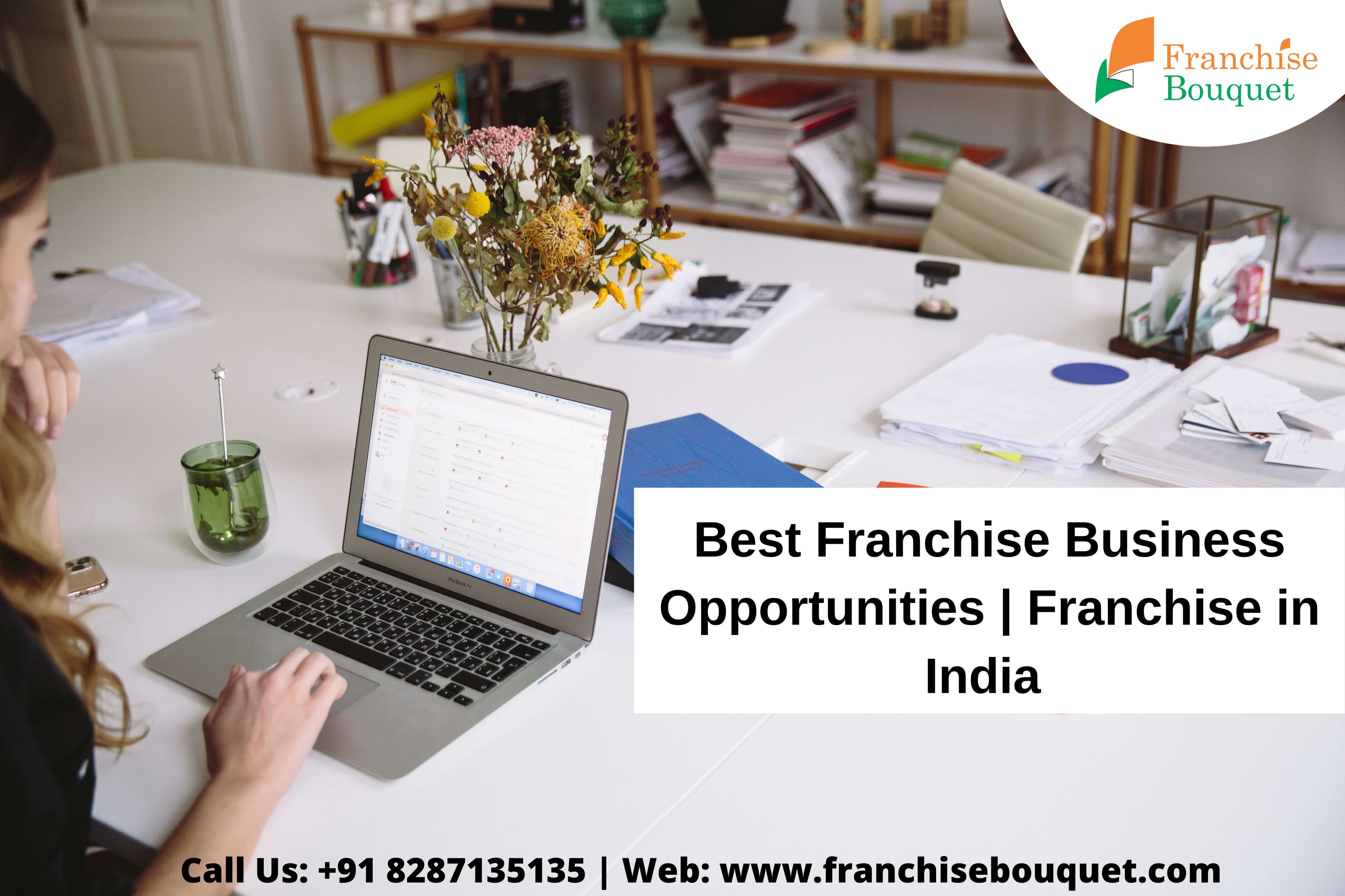 Top 5 Franchise Business opportunities in India