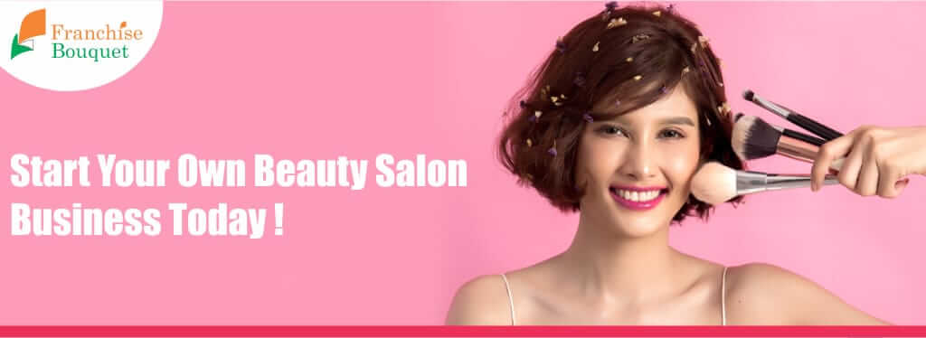 Beauty Salon Franchise in India