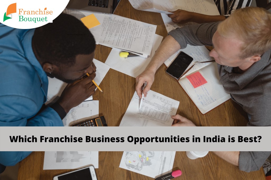 Franchise Business Opportunities in India